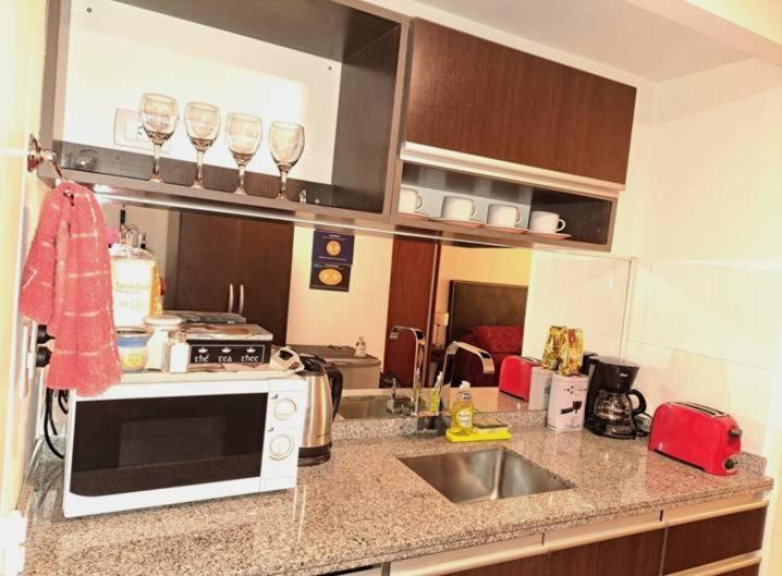 Corrientes Av, Premium Location Buenos Aires Exterior foto