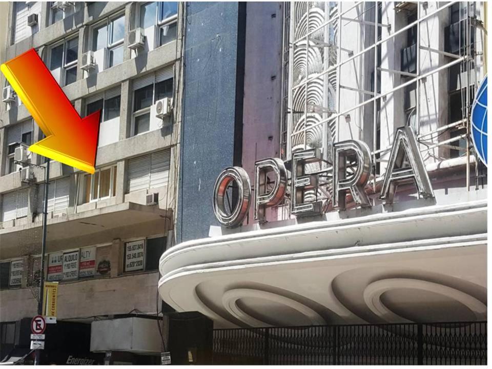 Corrientes Av, Premium Location Buenos Aires Exterior foto