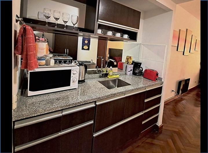 Corrientes Av, Premium Location Buenos Aires Exterior foto