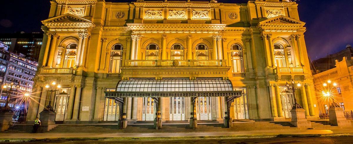 Corrientes Av, Premium Location Buenos Aires Exterior foto