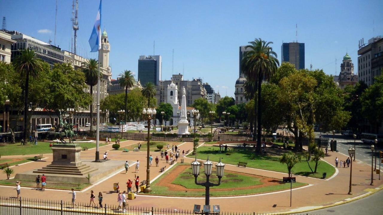 Corrientes Av, Premium Location Buenos Aires Exterior foto