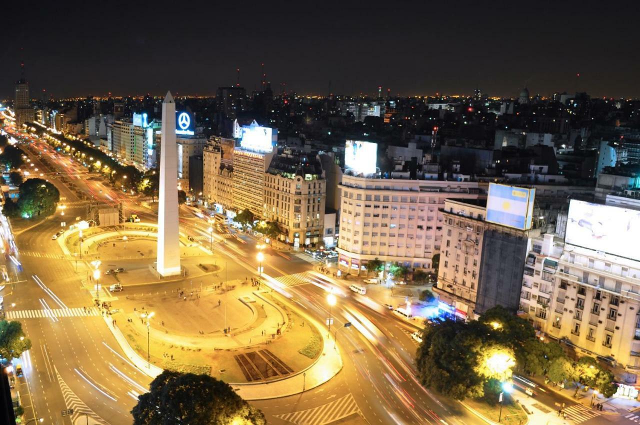 Corrientes Av, Premium Location Buenos Aires Exterior foto